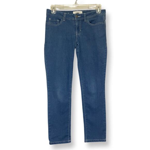 2.1 Denim Denim Women's Straight Leg Jeans Blue Medium Wash 26 - Picture 1 of 8